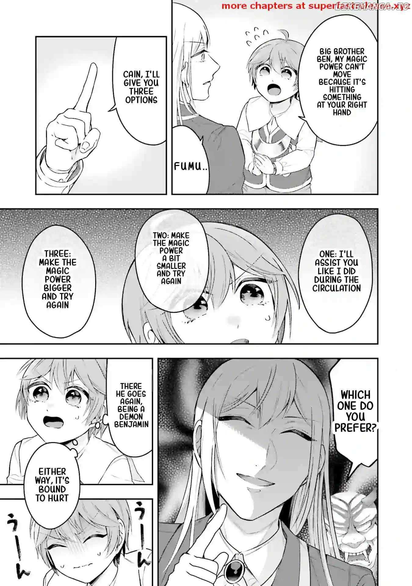 Another World Territory Reform ~Starting Public Works with Earth Magic~ – Chapter 3.2 – Page 11