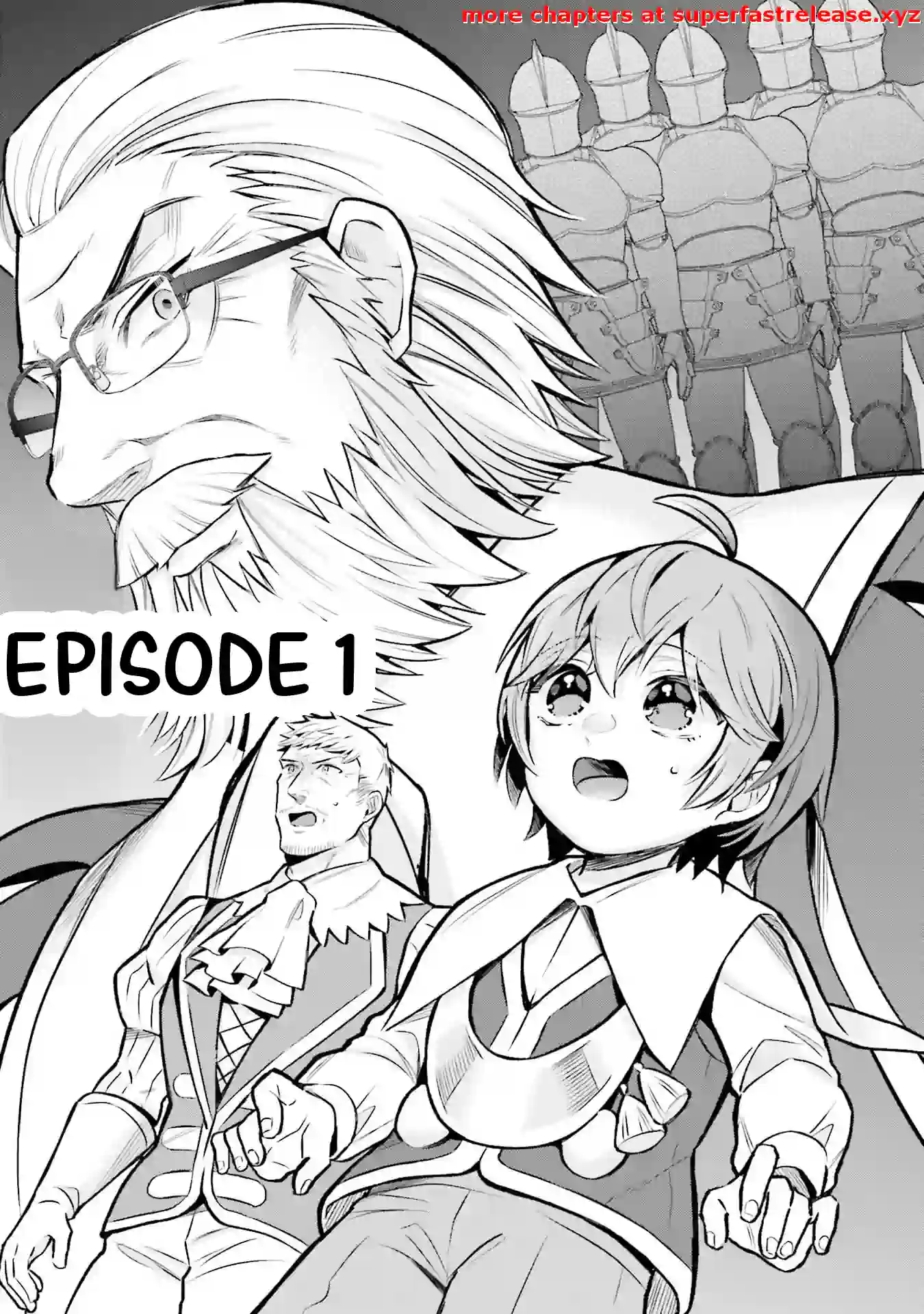 Another World Territory Reform ~Starting Public Works with Earth Magic~ – Chapter 11.1 – Page 1