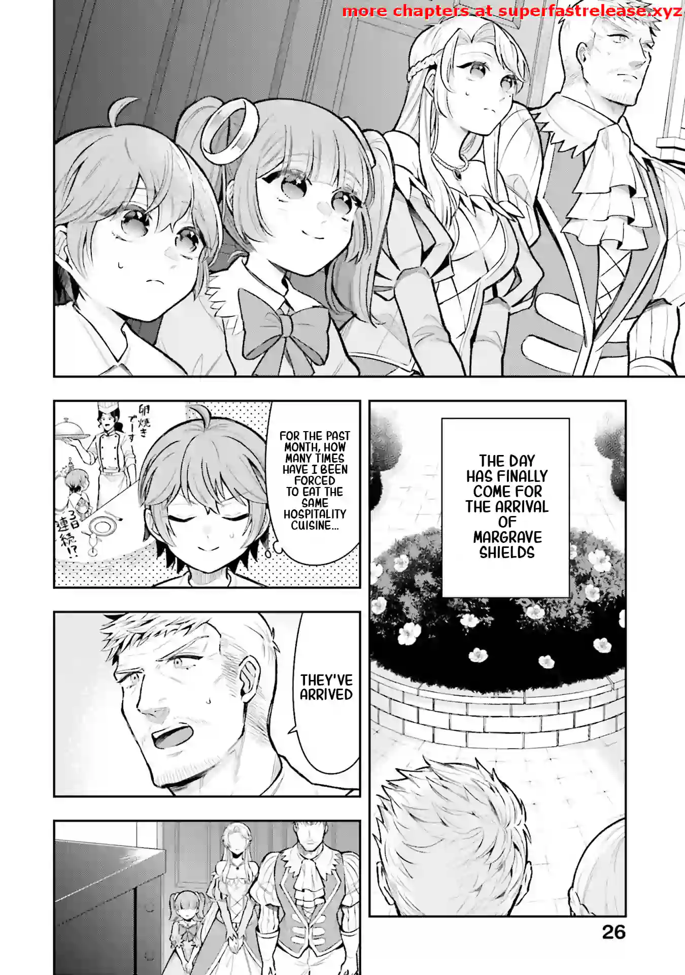 Another World Territory Reform ~Starting Public Works with Earth Magic~ – Chapter 11.1 – Page 2