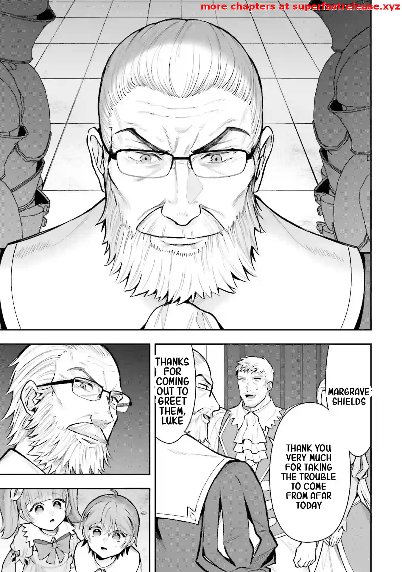 Another World Territory Reform ~Starting Public Works with Earth Magic~ – Chapter 11.1 – Page 3