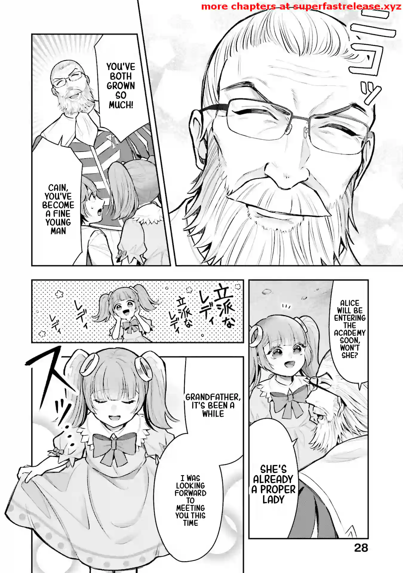 Another World Territory Reform ~Starting Public Works with Earth Magic~ – Chapter 11.1 – Page 4