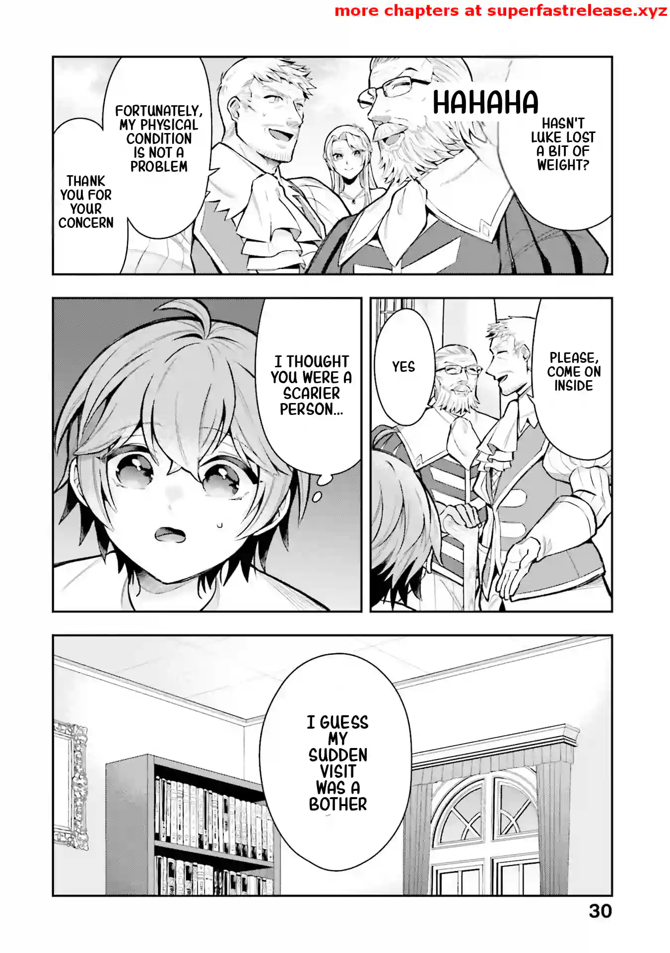 Another World Territory Reform ~Starting Public Works with Earth Magic~ – Chapter 11.1 – Page 6