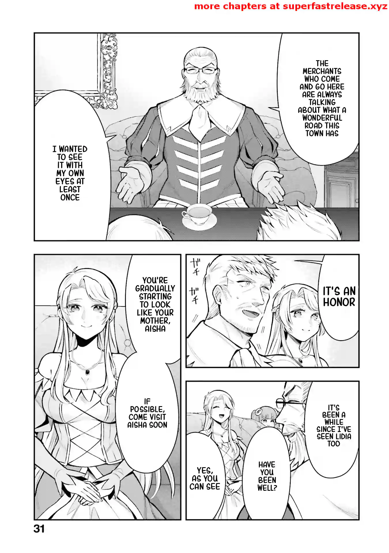 Another World Territory Reform ~Starting Public Works with Earth Magic~ – Chapter 11.1 – Page 7