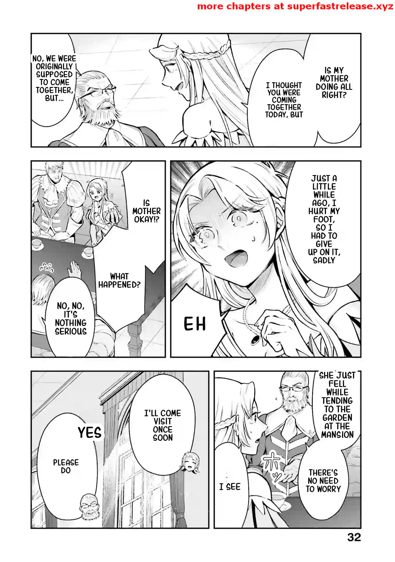 Another World Territory Reform ~Starting Public Works with Earth Magic~ – Chapter 11.1 – Page 8