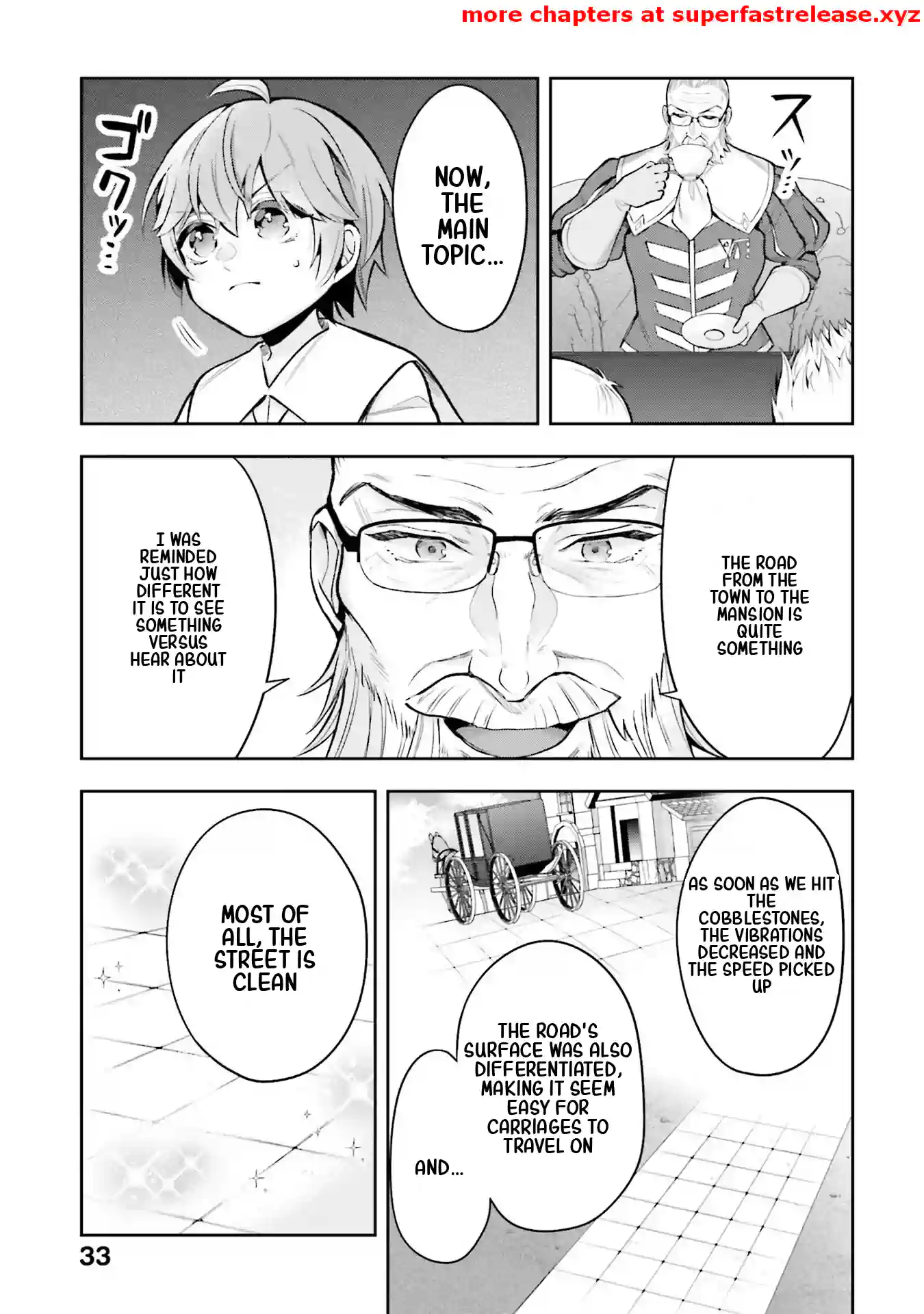 Another World Territory Reform ~Starting Public Works with Earth Magic~ – Chapter 11.1 – Page 9