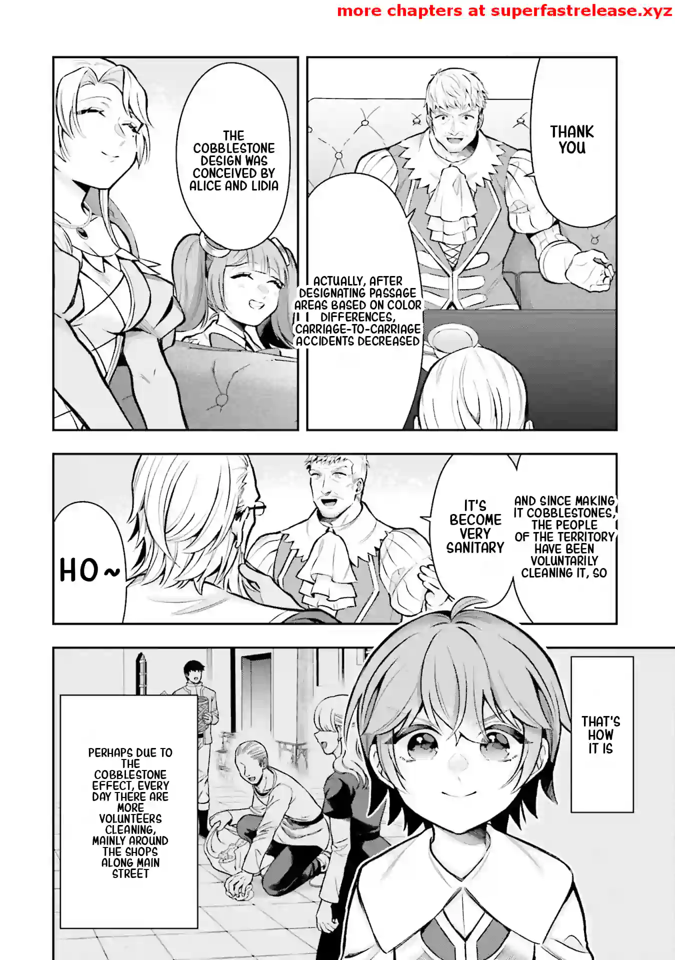 Another World Territory Reform ~Starting Public Works with Earth Magic~ – Chapter 11.1 – Page 10