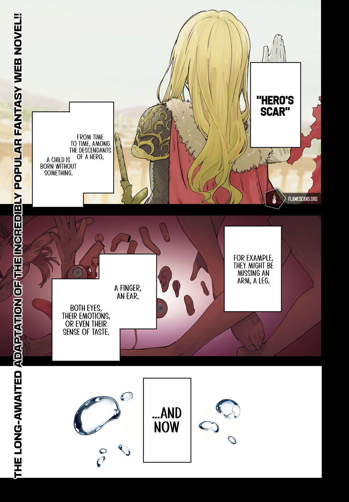 Kunon the Sorcerer Can See – Chapter 1 – Page 2