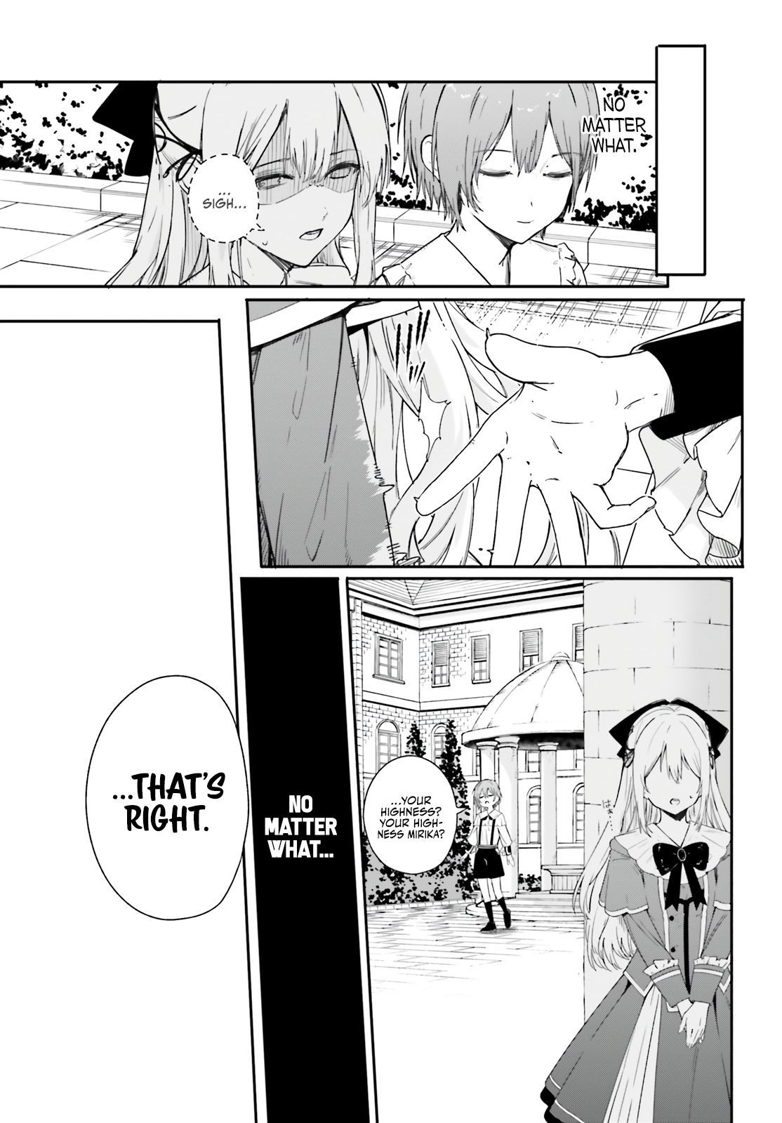 Kunon the Sorcerer Can See – Chapter 1 – Page 6