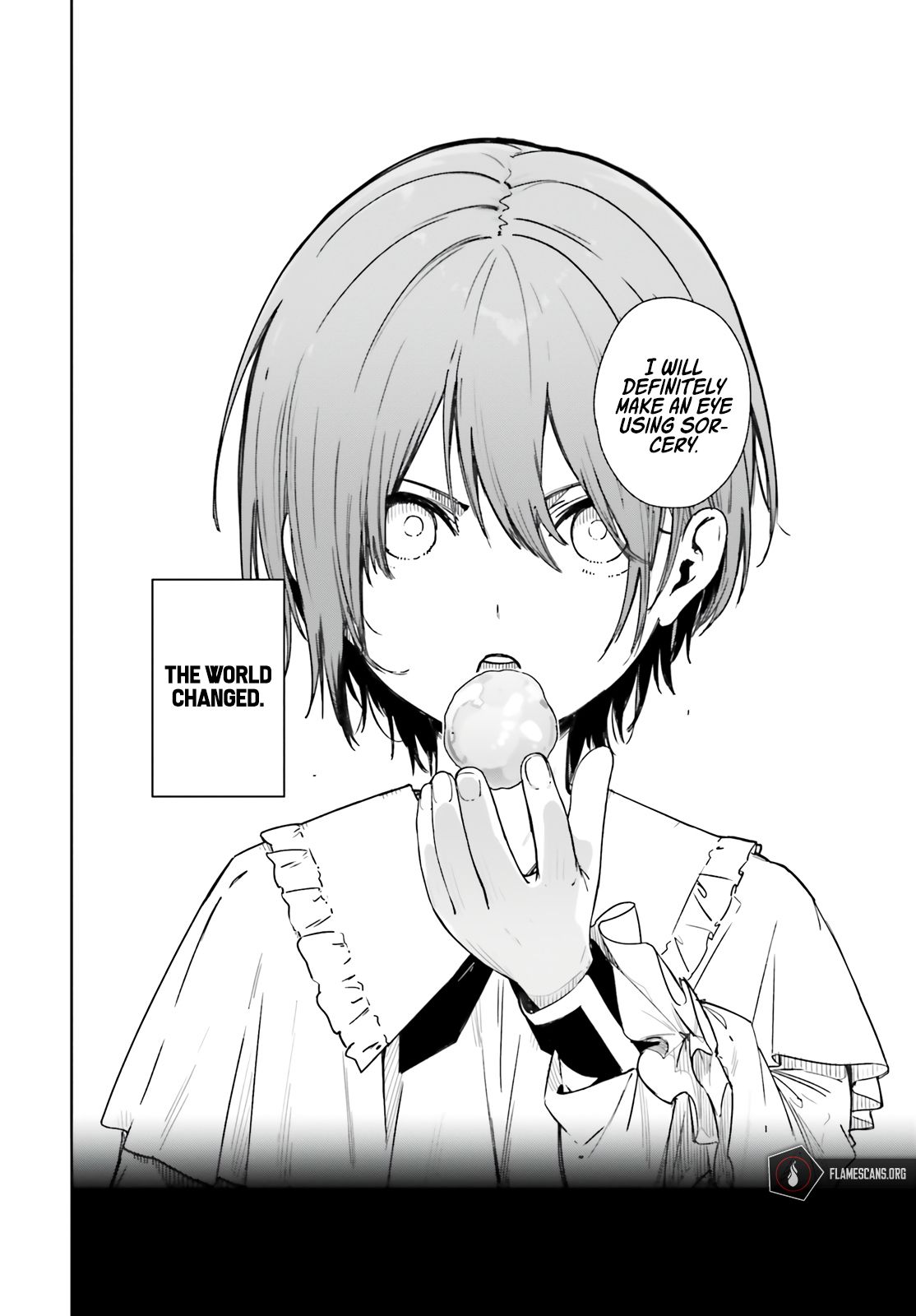 Kunon the Sorcerer Can See – Chapter 1 – Page 9