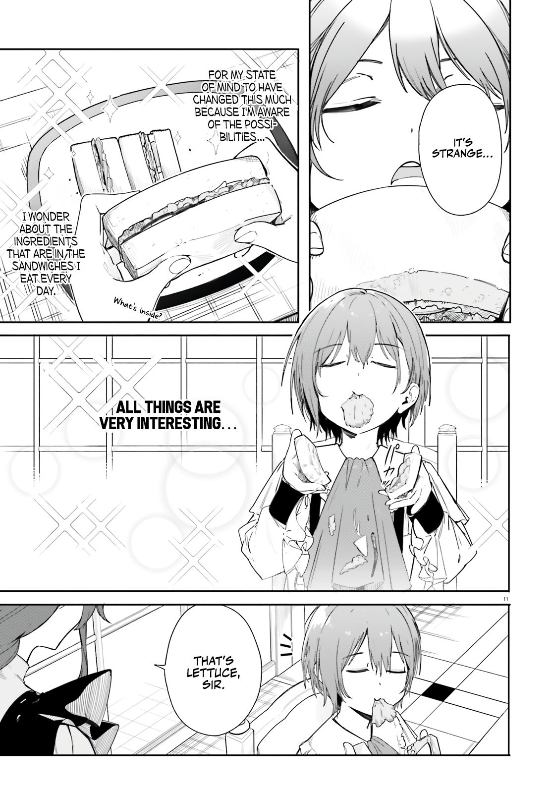 Kunon the Sorcerer Can See – Chapter 1 – Page 10