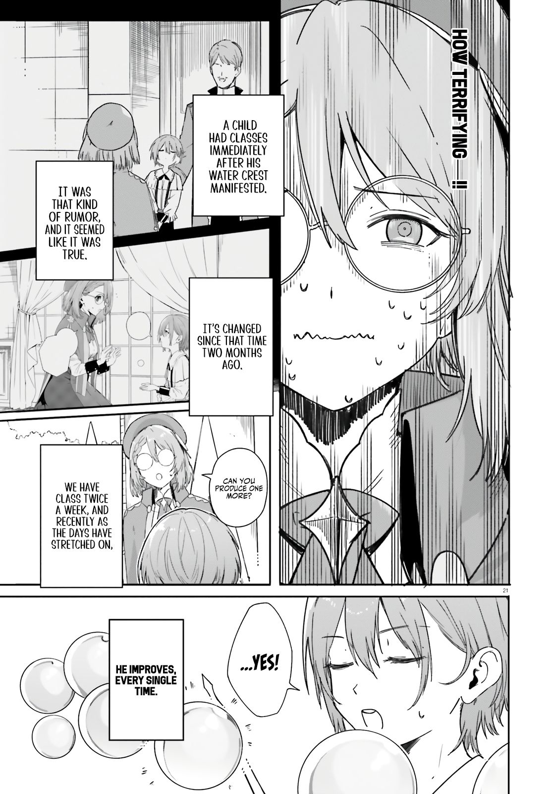 Kunon the Sorcerer Can See – Chapter 1 – Page 20