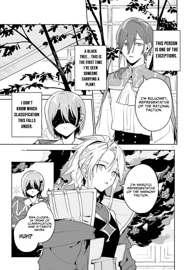 Kunon the Sorcerer Can See – Chapter 23 – Page 18