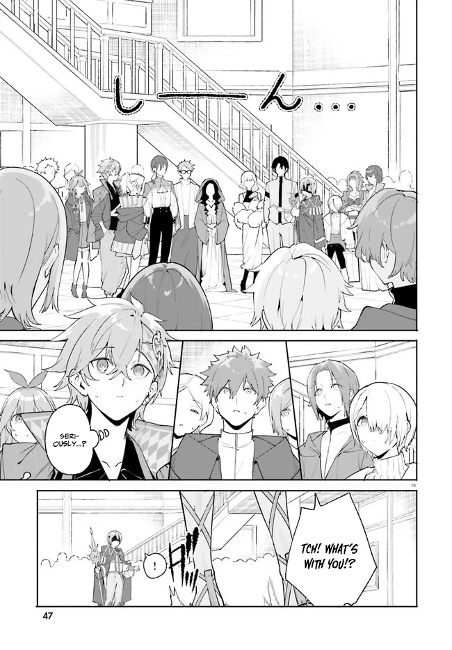 Kunon the Sorcerer Can See – Chapter 23 – Page 20