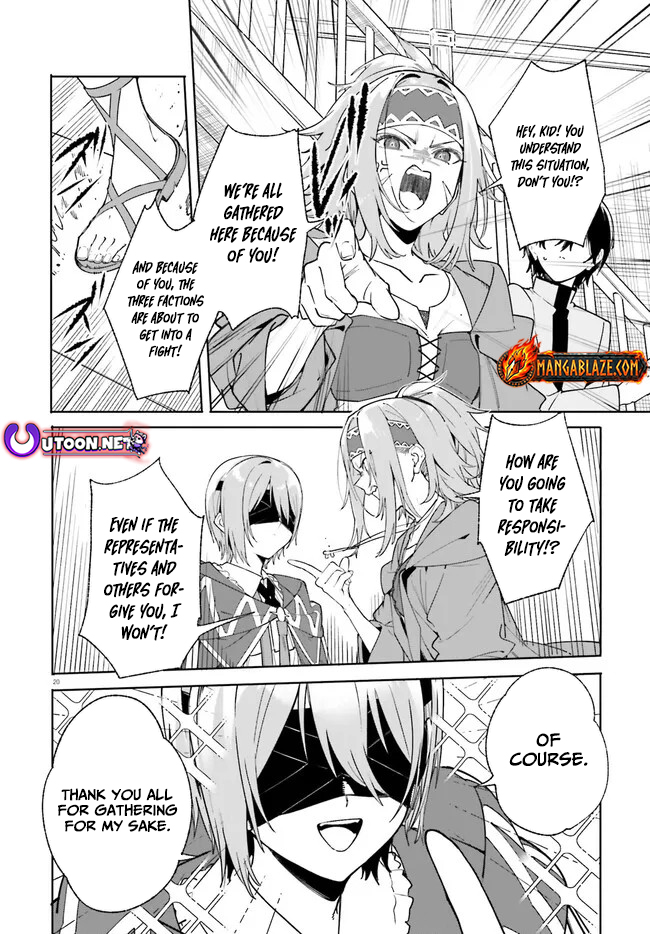 Kunon the Sorcerer Can See – Chapter 23 – Page 21