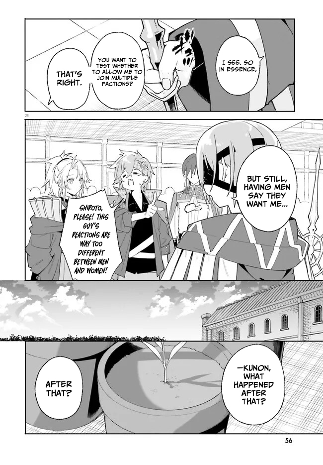 Kunon the Sorcerer Can See – Chapter 23 – Page 29