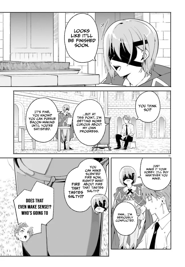 Kunon the Sorcerer Can See – Chapter 23 – Page 4