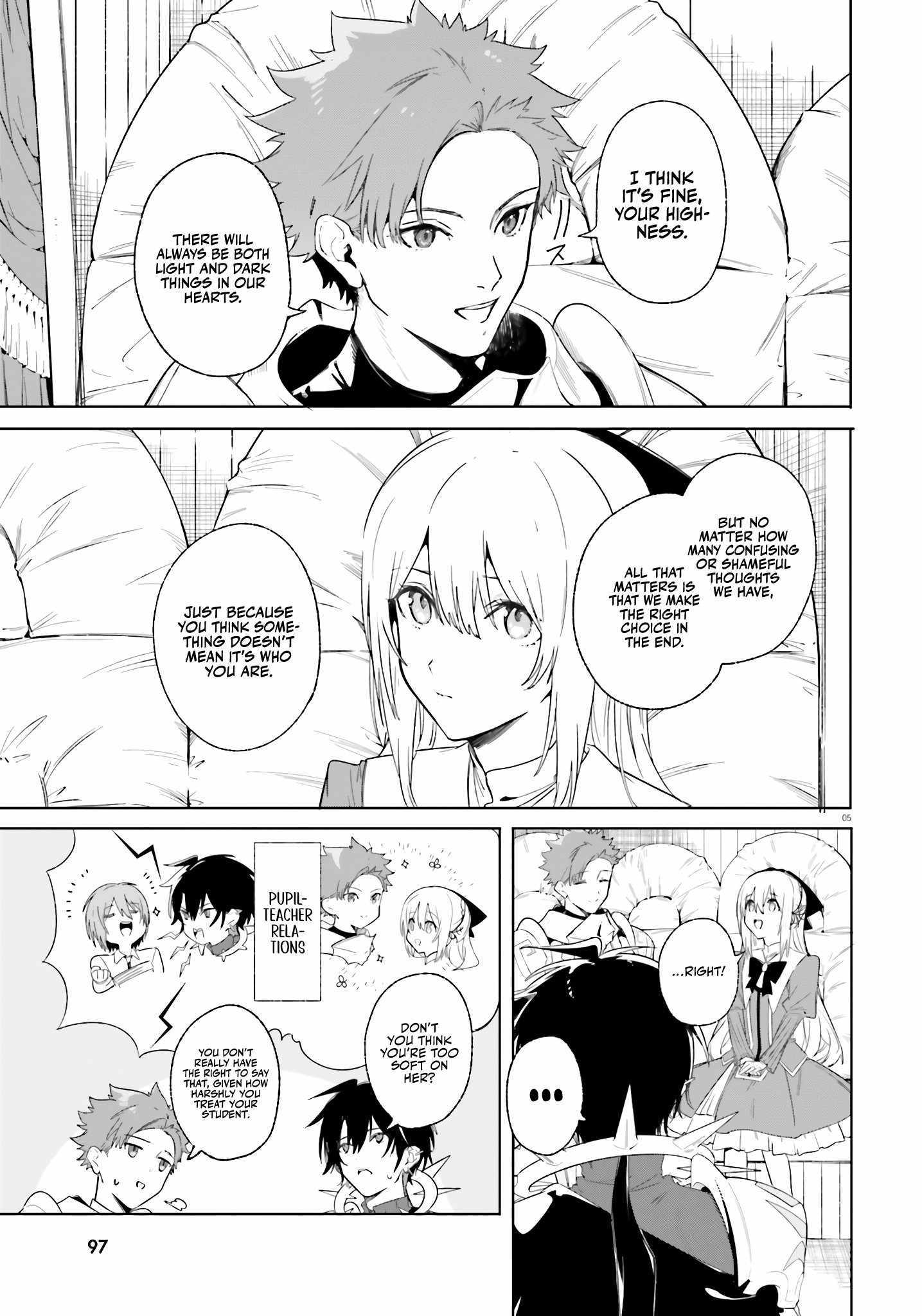 Kunon the Sorcerer Can See – Chapter 12 – Page 7