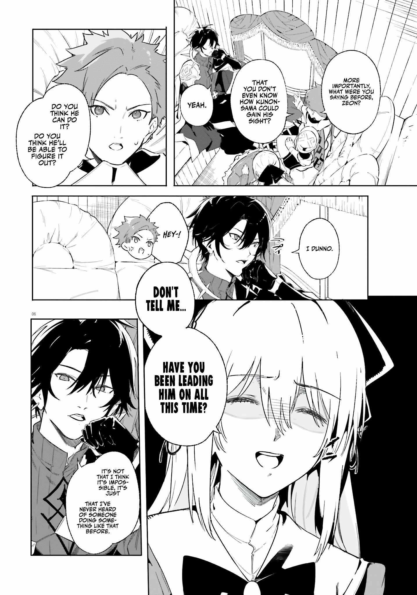 Kunon the Sorcerer Can See – Chapter 12 – Page 8