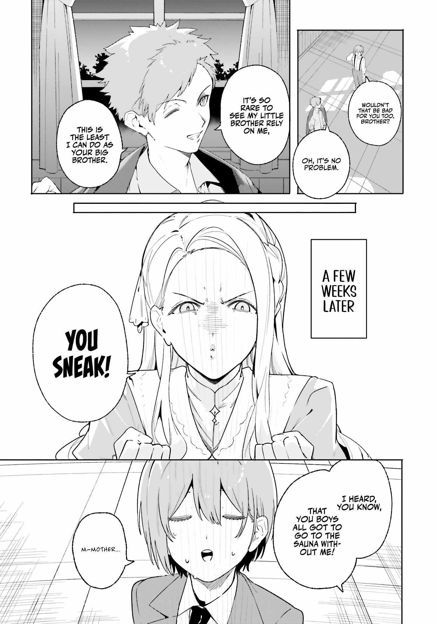 Kunon the Sorcerer Can See – Chapter 12 – Page 17