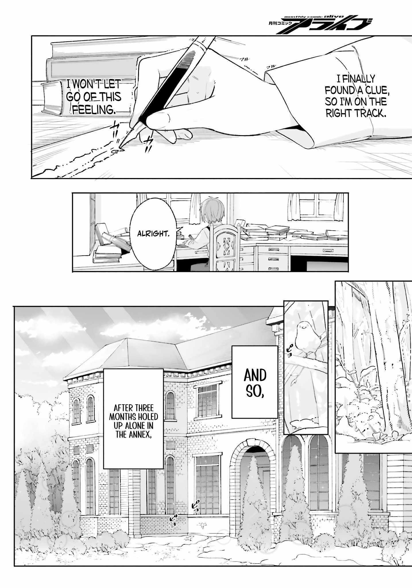 Kunon the Sorcerer Can See – Chapter 12 – Page 22