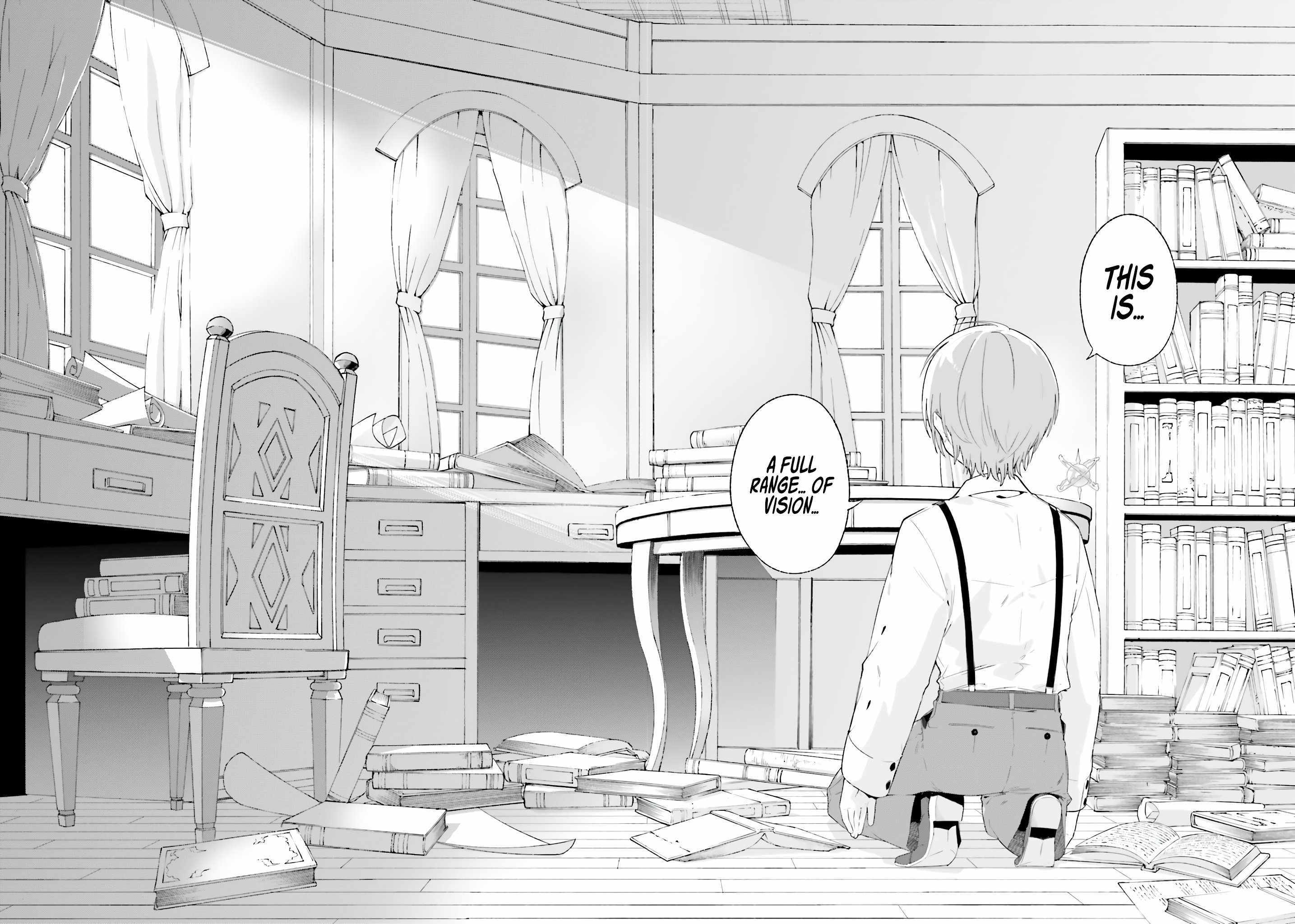 Kunon the Sorcerer Can See – Chapter 12 – Page 24