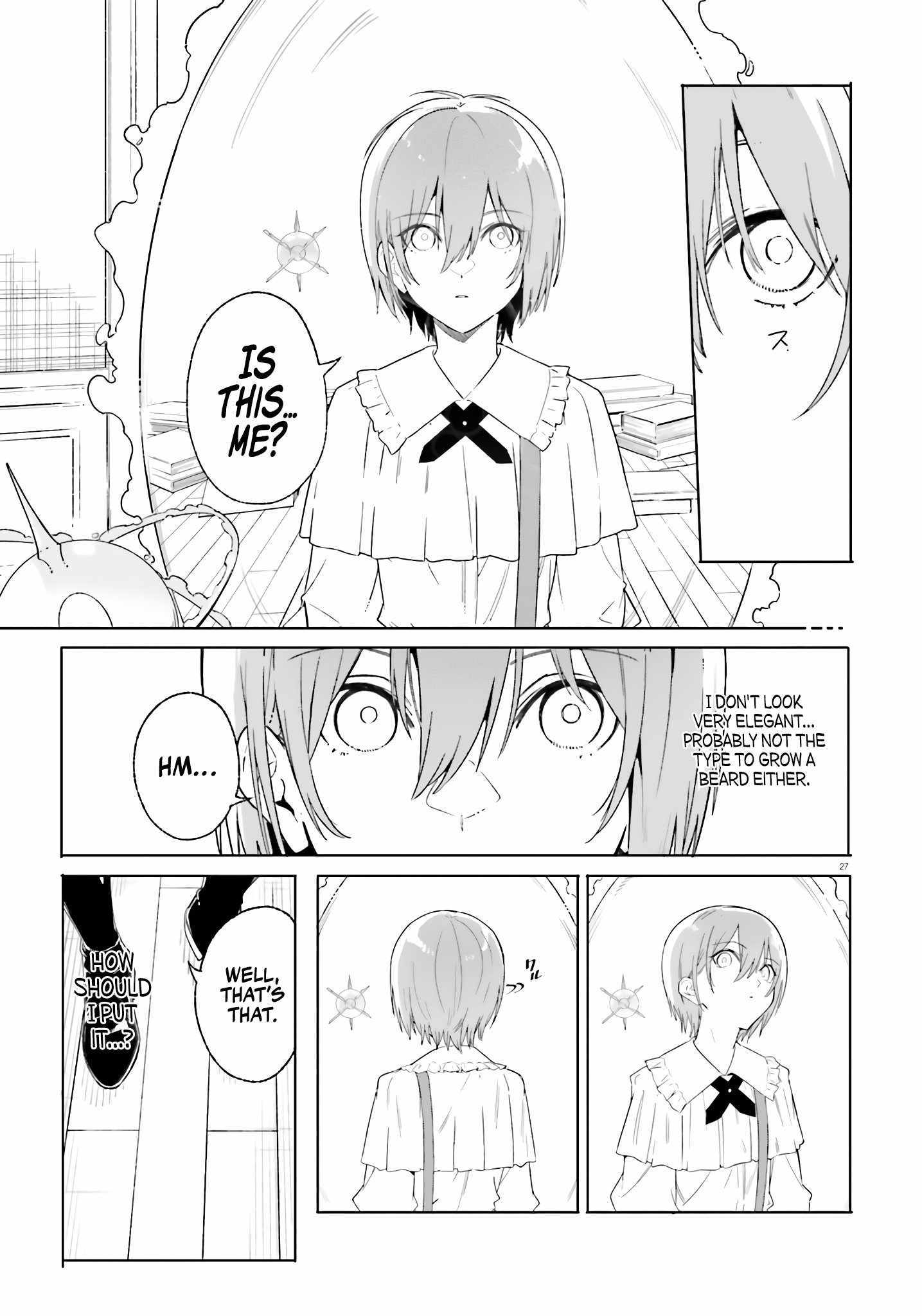 Kunon the Sorcerer Can See – Chapter 12 – Page 28