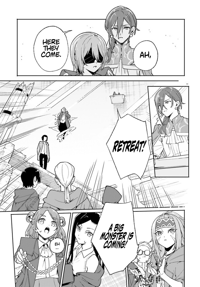 Kunon the Sorcerer Can See – Chapter 31.1 – Page 12