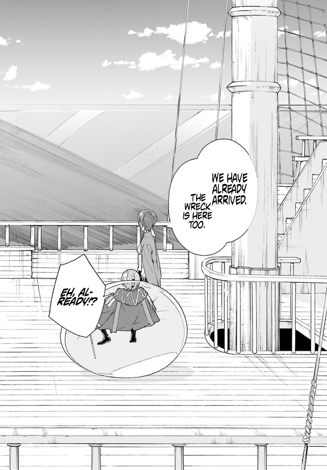 Kunon the Sorcerer Can See – Chapter 31.1 – Page 3