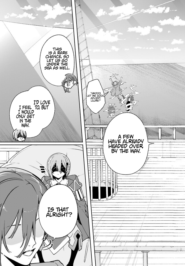 Kunon the Sorcerer Can See – Chapter 31.1 – Page 4