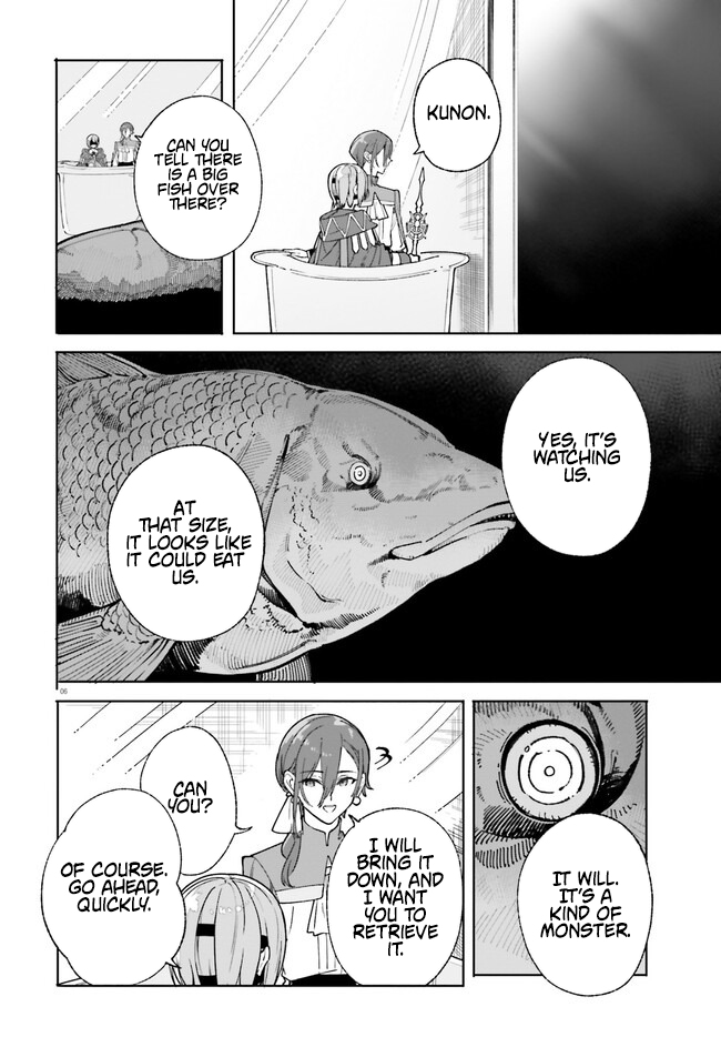 Kunon the Sorcerer Can See – Chapter 31.1 – Page 7