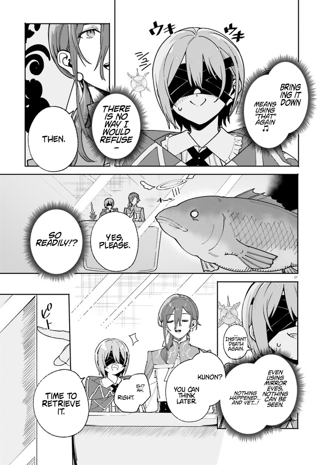 Kunon the Sorcerer Can See – Chapter 31.1 – Page 8