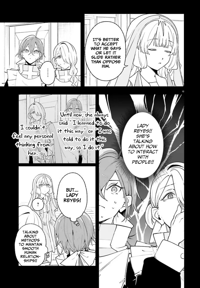 Kunon the Sorcerer Can See – Chapter 25 – Page 14