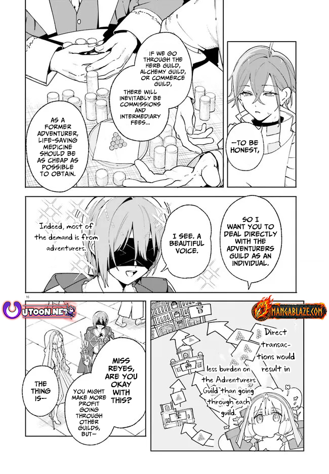 Kunon the Sorcerer Can See – Chapter 25 – Page 17