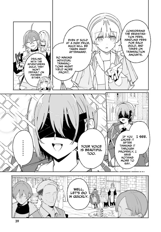 Kunon the Sorcerer Can See – Chapter 25 – Page 18