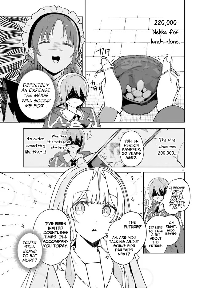 Kunon the Sorcerer Can See – Chapter 25 – Page 30