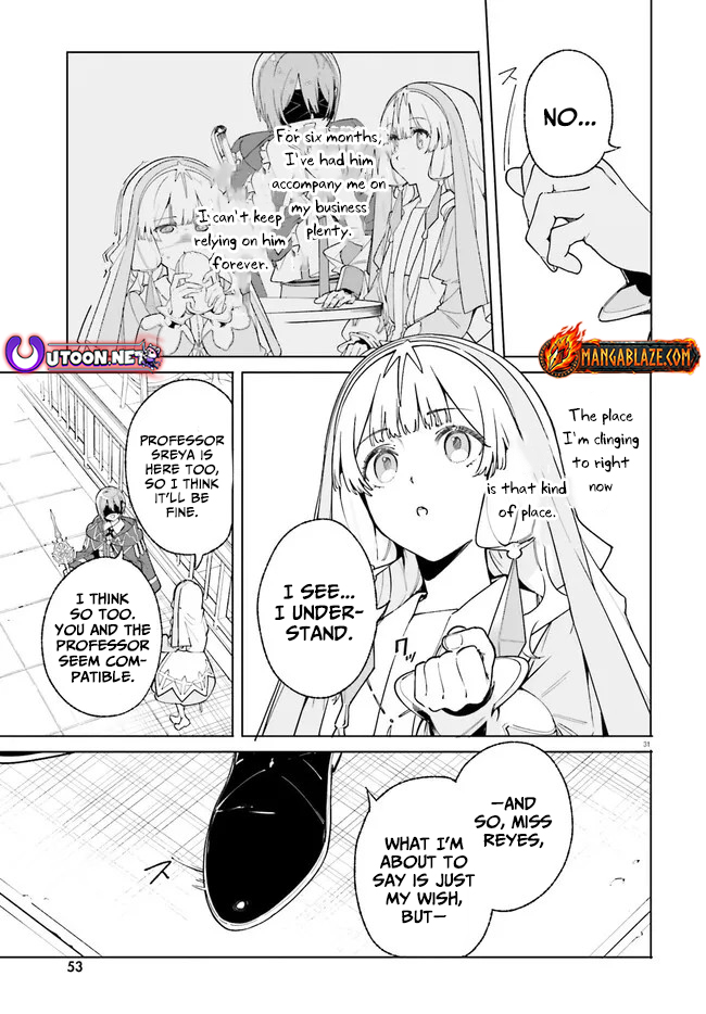 Kunon the Sorcerer Can See – Chapter 25 – Page 32