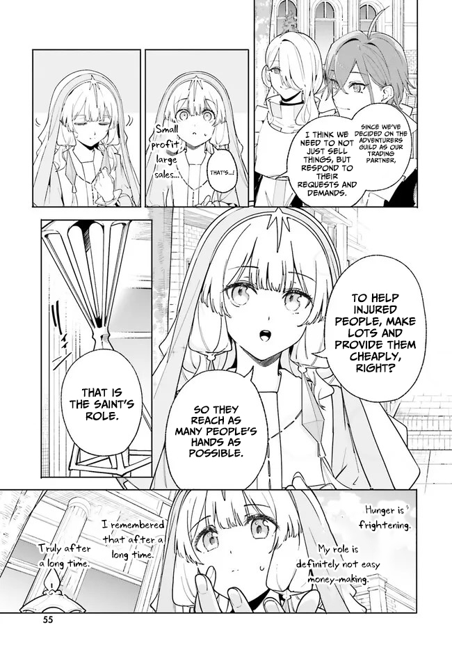 Kunon the Sorcerer Can See – Chapter 25 – Page 34