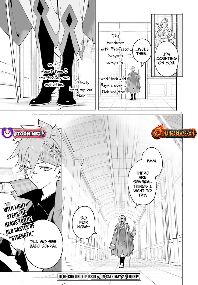 Kunon the Sorcerer Can See – Chapter 25 – Page 36