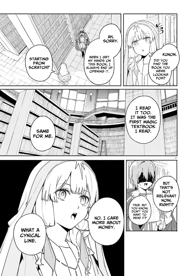 Kunon the Sorcerer Can See – Chapter 25 – Page 4