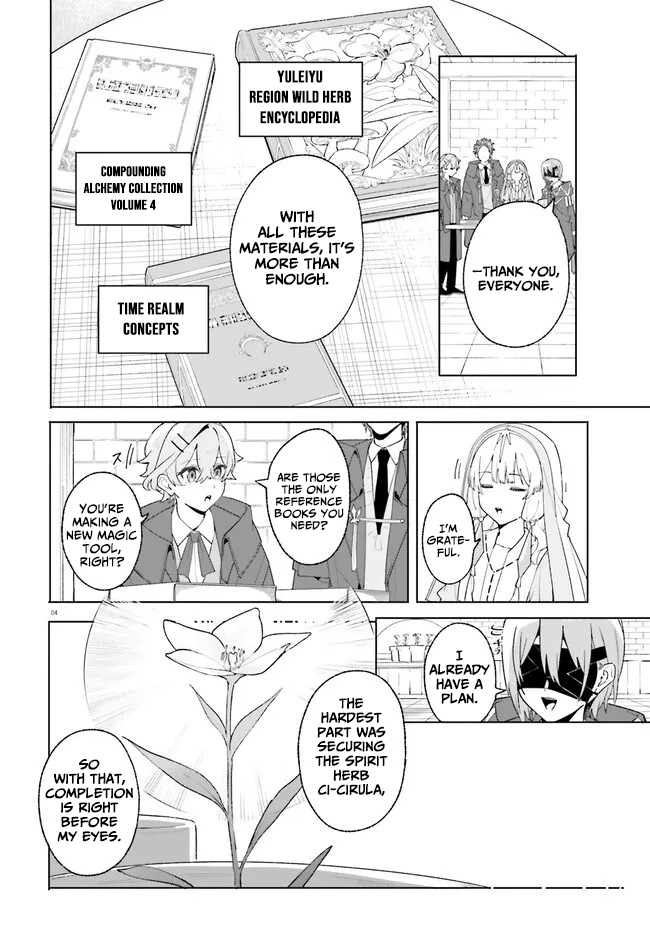Kunon the Sorcerer Can See – Chapter 25 – Page 5