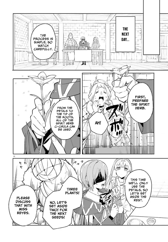 Kunon the Sorcerer Can See – Chapter 25 – Page 7