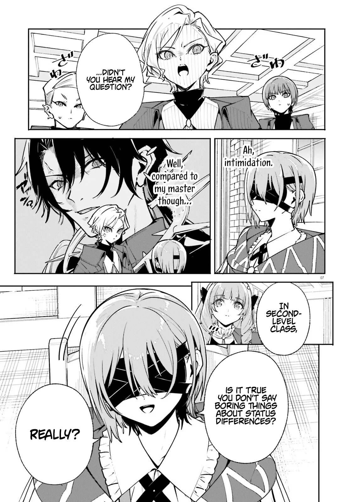 Kunon the Sorcerer Can See – Chapter 35.1 – Page 8