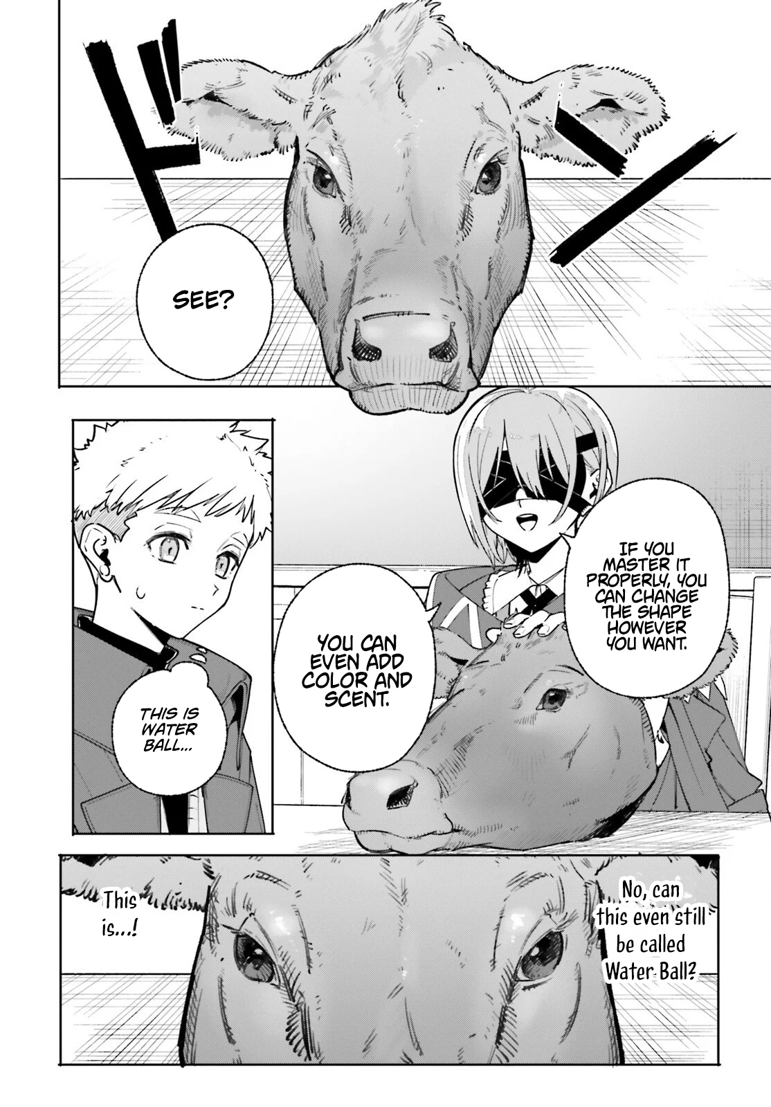 Kunon the Sorcerer Can See – Chapter 34.1 – Page 17