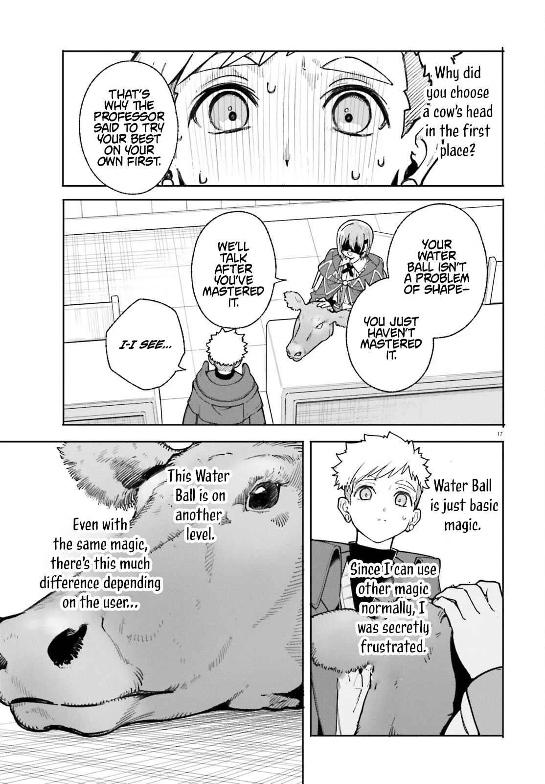 Kunon the Sorcerer Can See – Chapter 34.1 – Page 18