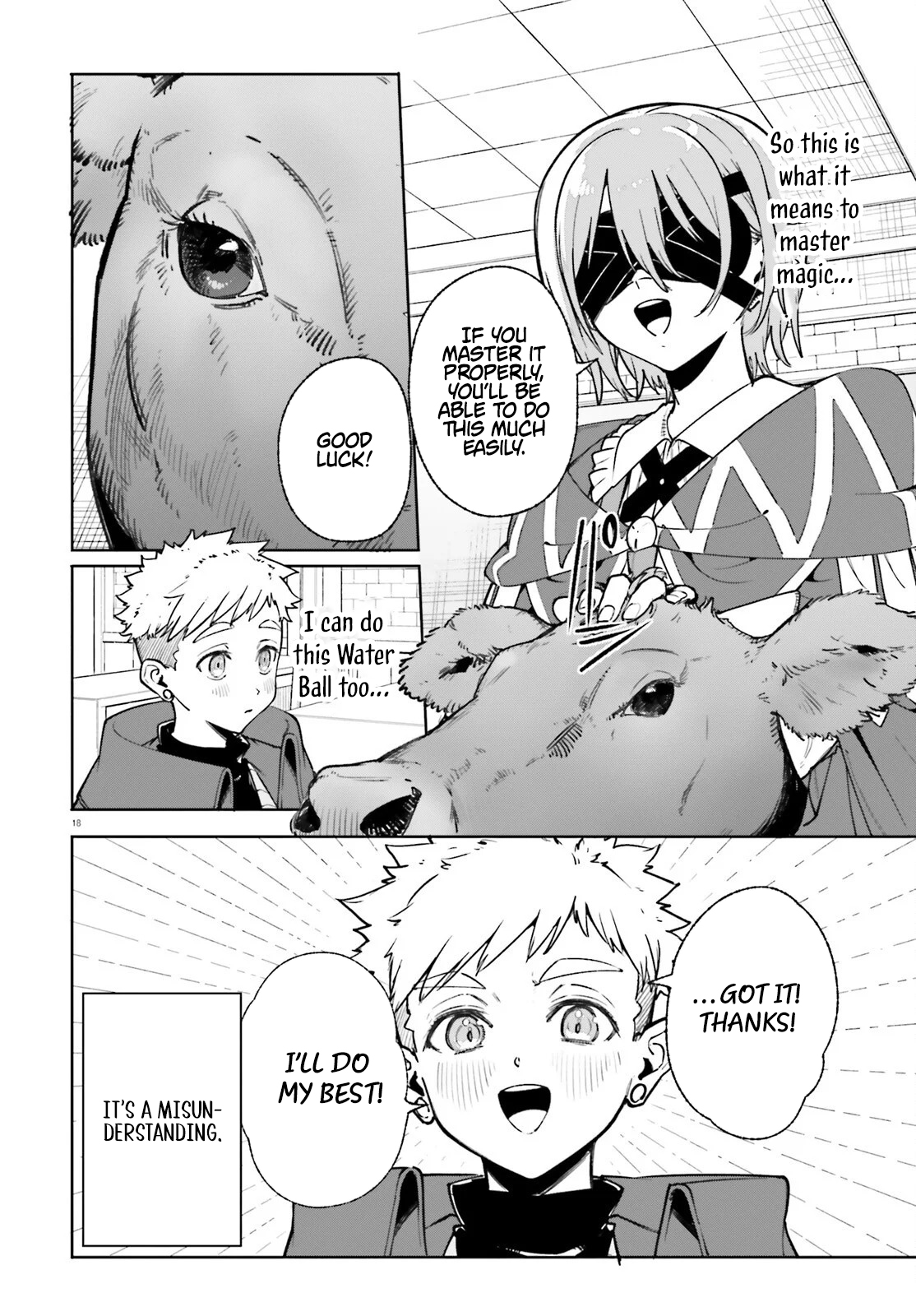 Kunon the Sorcerer Can See – Chapter 34.1 – Page 19