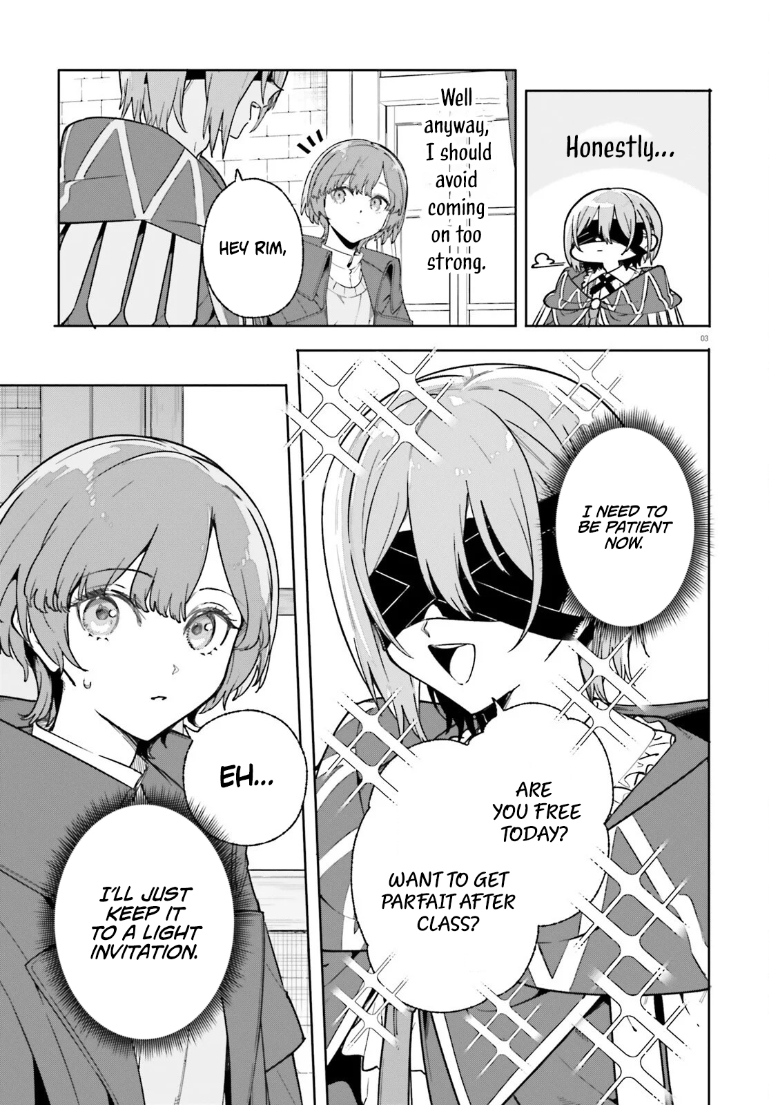 Kunon the Sorcerer Can See – Chapter 34.1 – Page 4