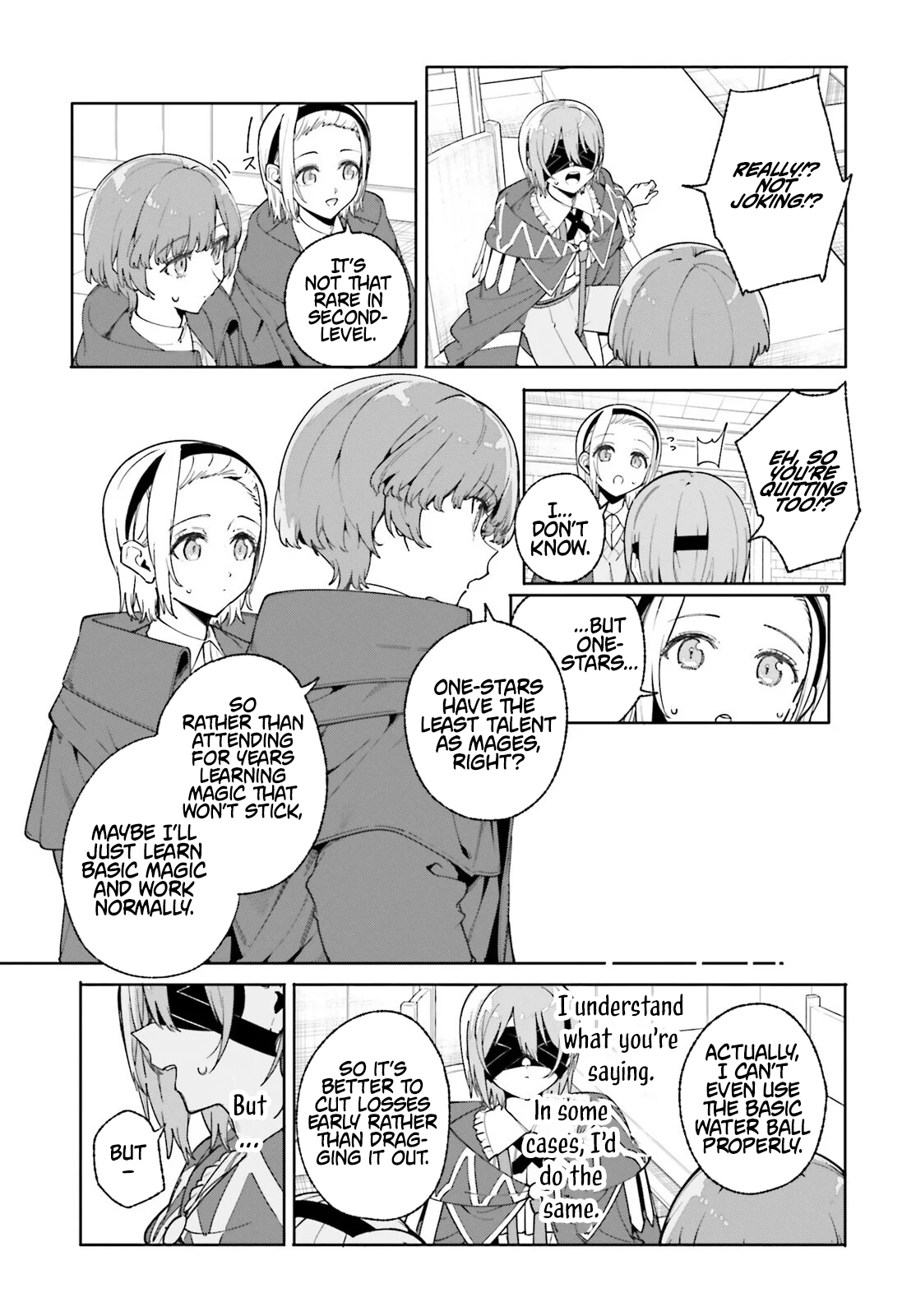 Kunon the Sorcerer Can See – Chapter 34.1 – Page 8