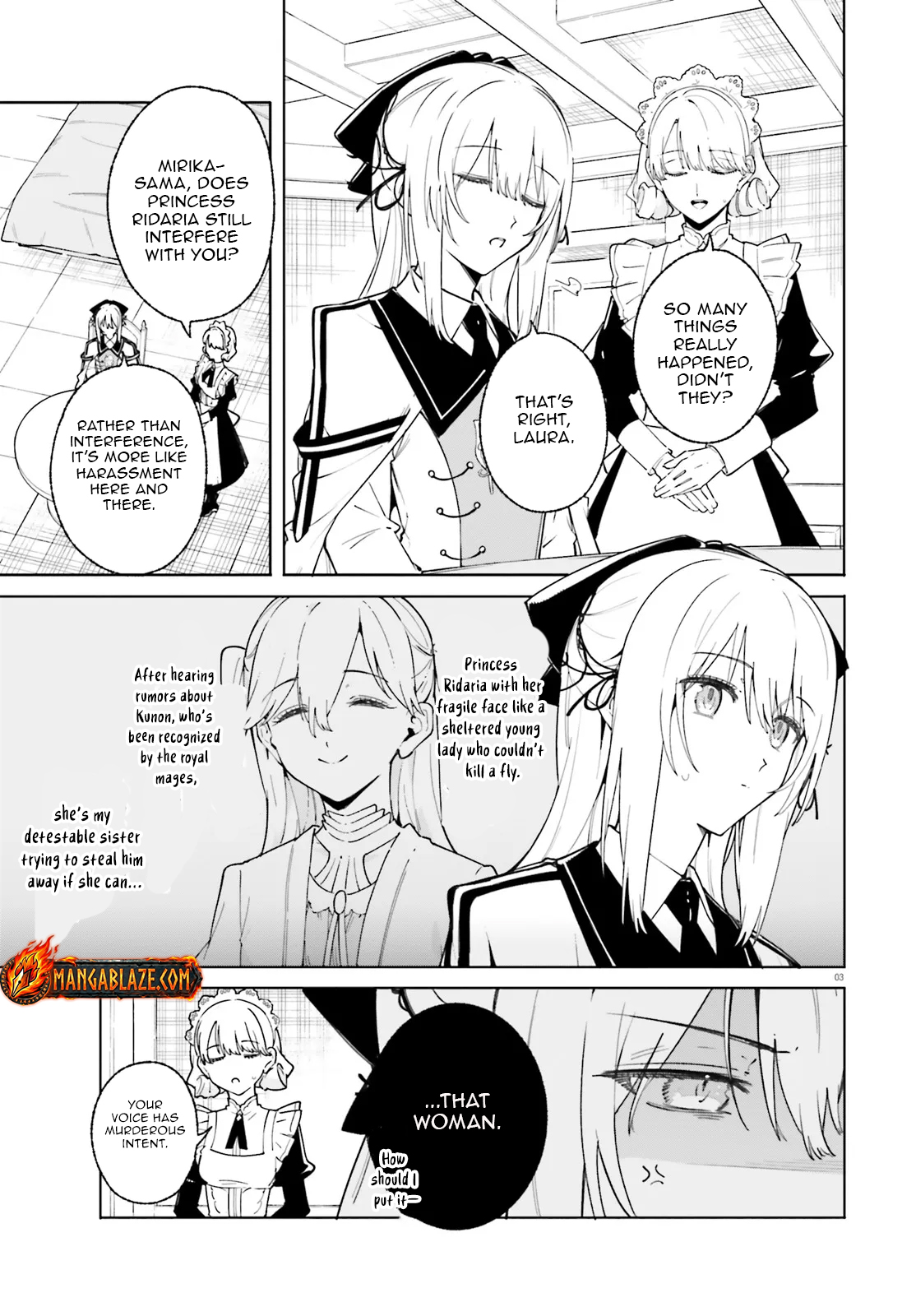 Kunon the Sorcerer Can See – Chapter 28.1 – Page 4