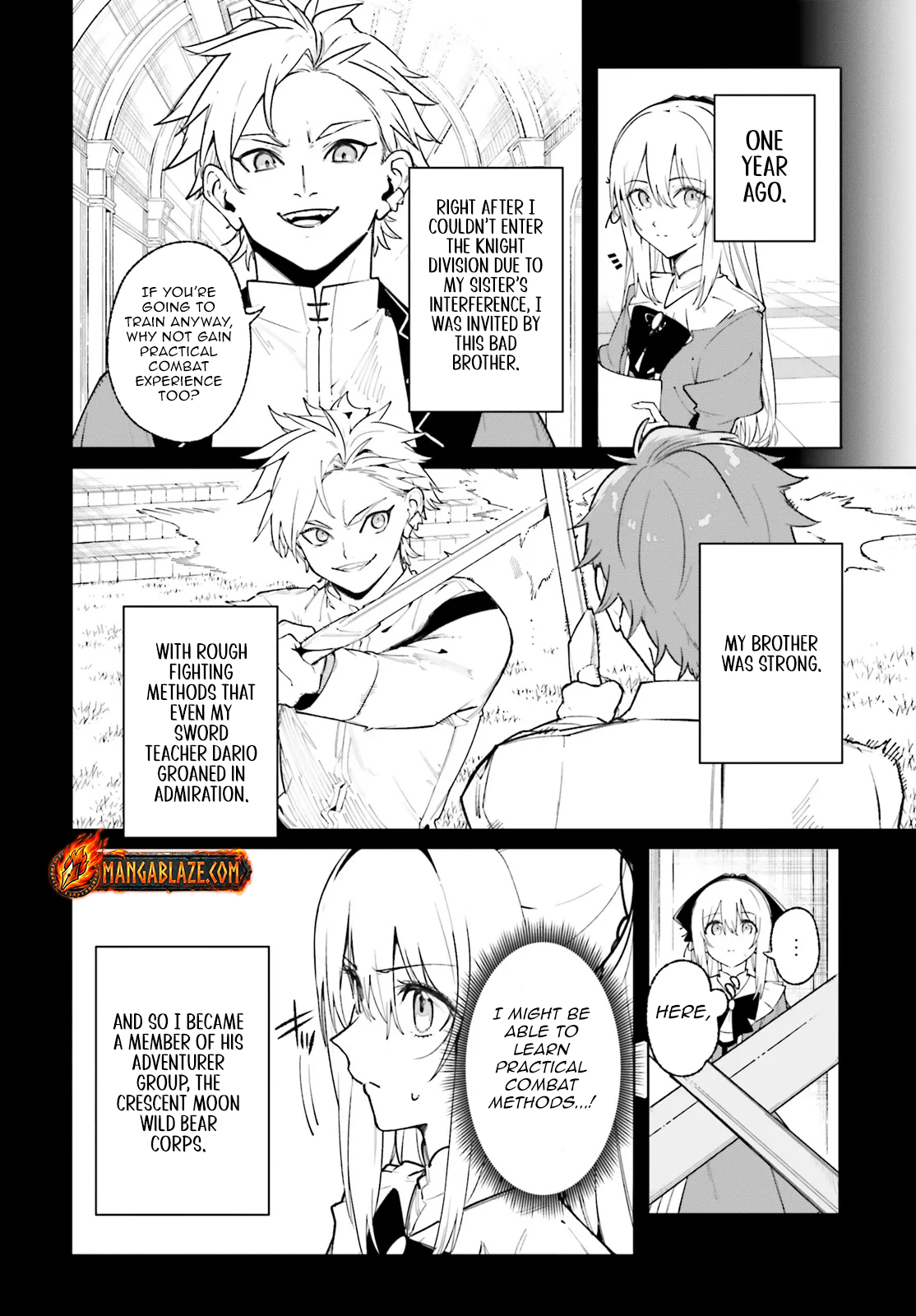 Kunon the Sorcerer Can See – Chapter 28.1 – Page 9