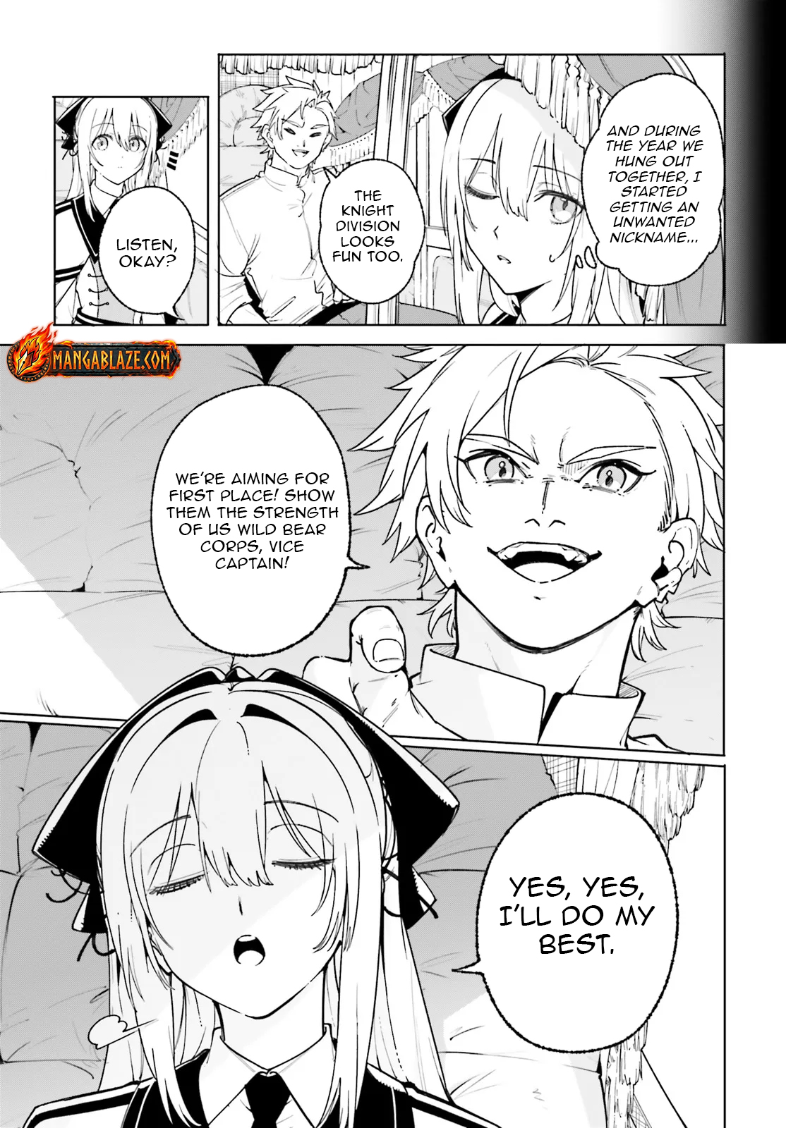 Kunon the Sorcerer Can See – Chapter 28.1 – Page 10